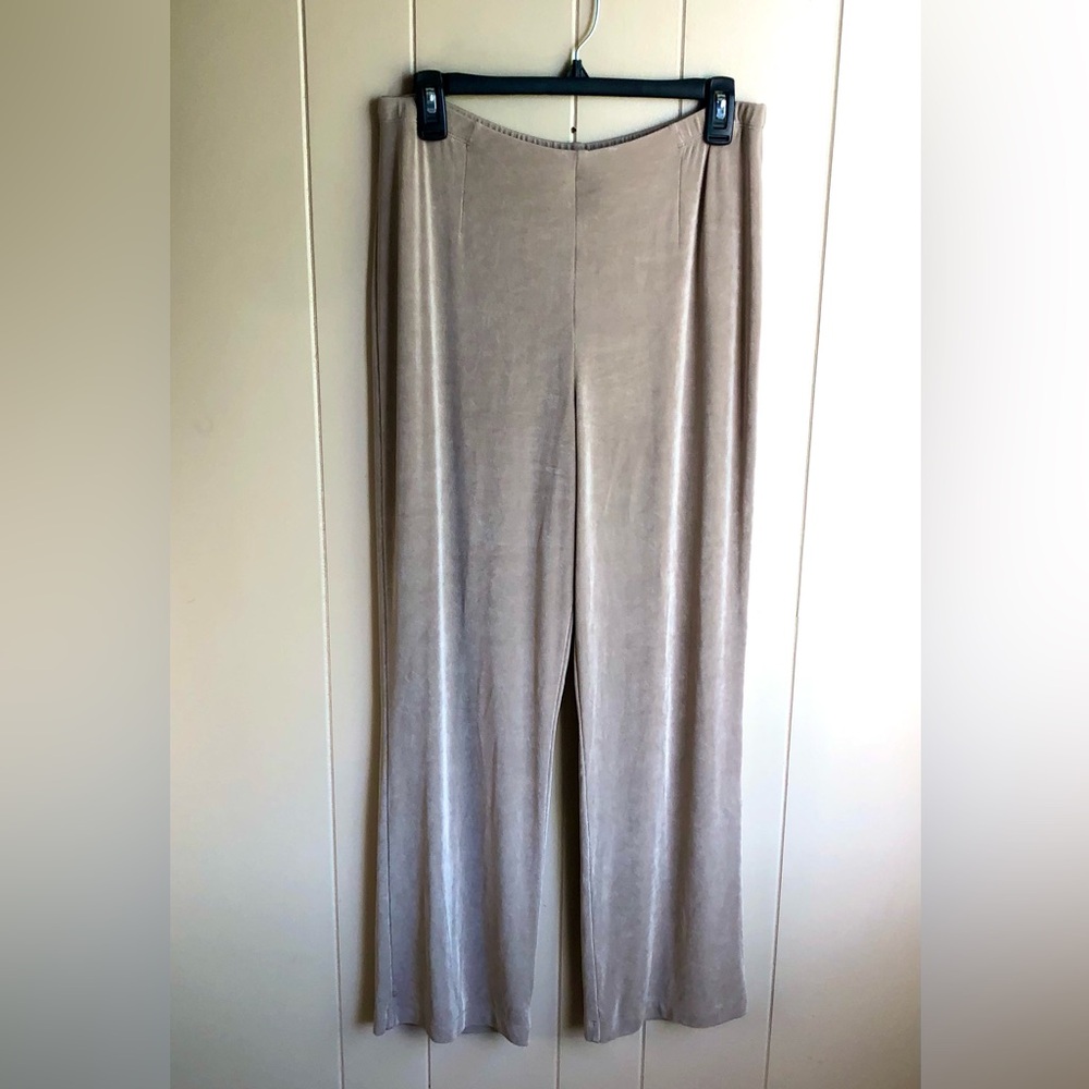 CHICO’s Travelers Pull On Pants Size Large